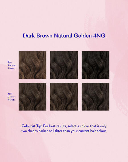 Permanent Hair Colour Set