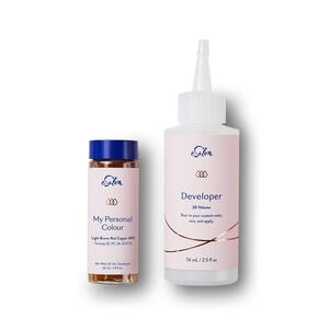 Permanent Hair Colour Set