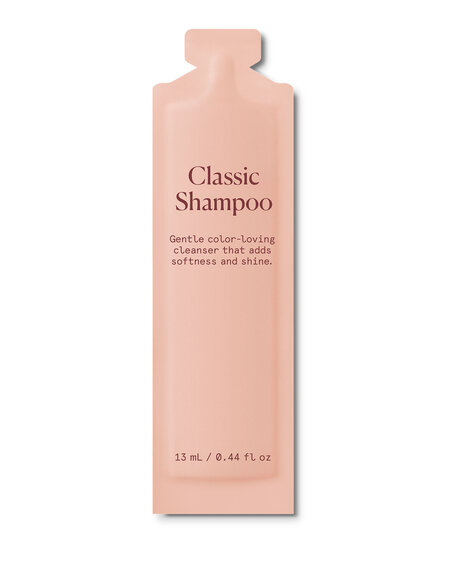 Classic Shampoo - Paquetito