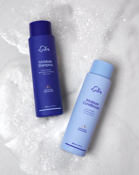 Color Care Moisture Shampoo + Conditioner Duo