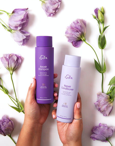 Color Care Repair Shampoo + Conditioner Duo